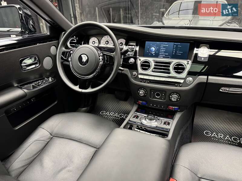 Седан Rolls-Royce Ghost 2010 в Киеве фото 36 Седан Rolls-Royce Ghost 2010 в Киеве