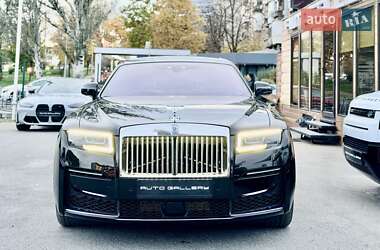 Седан Rolls-Royce Ghost 2020 в Киеве