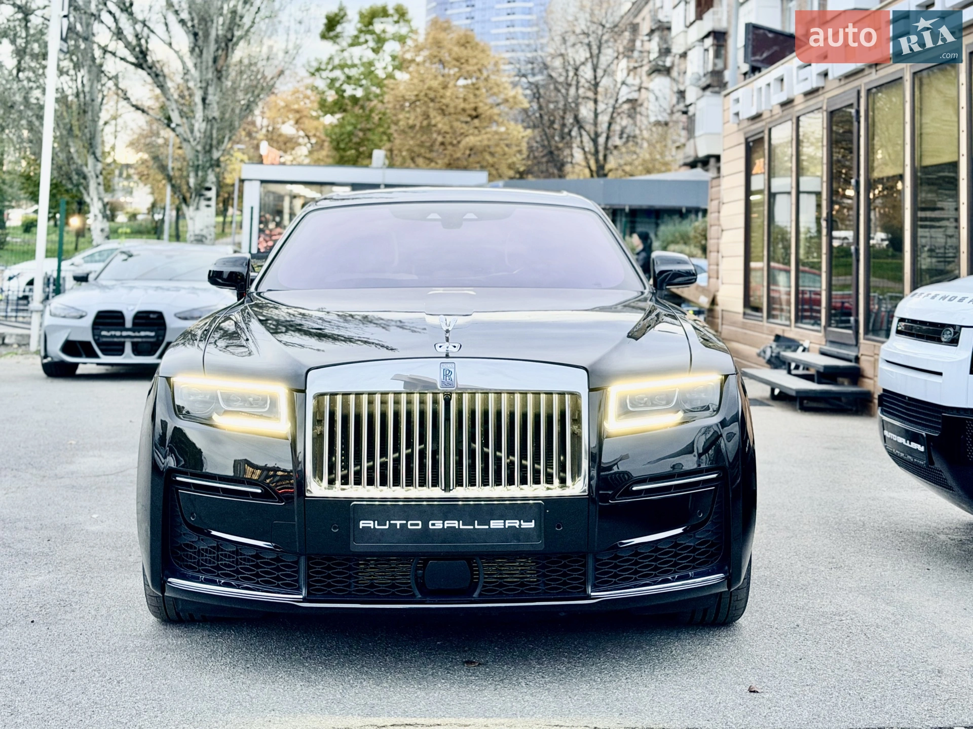 2020 Rolls-Royce Ghost - мініатюра 2
