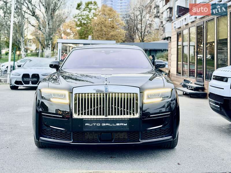Седан Rolls-Royce Ghost 2020 в Києві