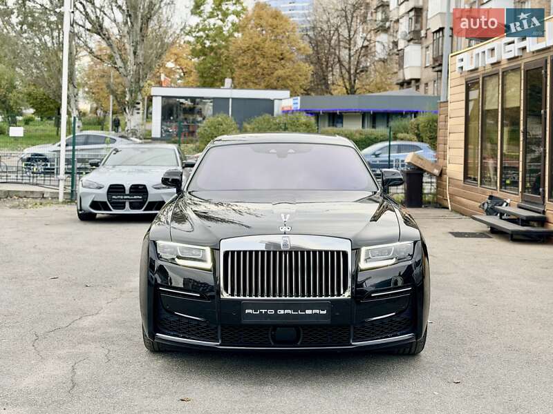 Седан Rolls-Royce Ghost 2020 в Києві