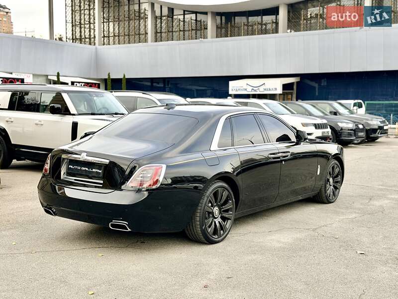 Седан Rolls-Royce Ghost 2020 в Києві