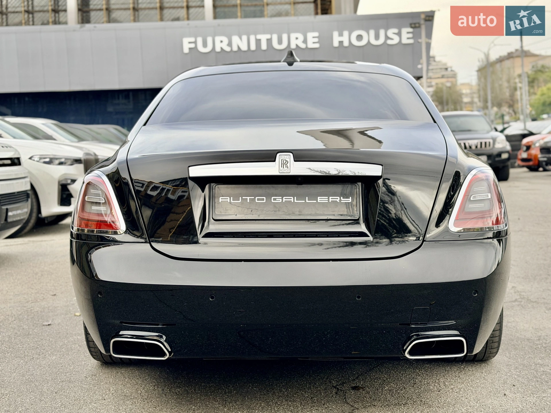 2020 Rolls-Royce Ghost - мініатюра 18