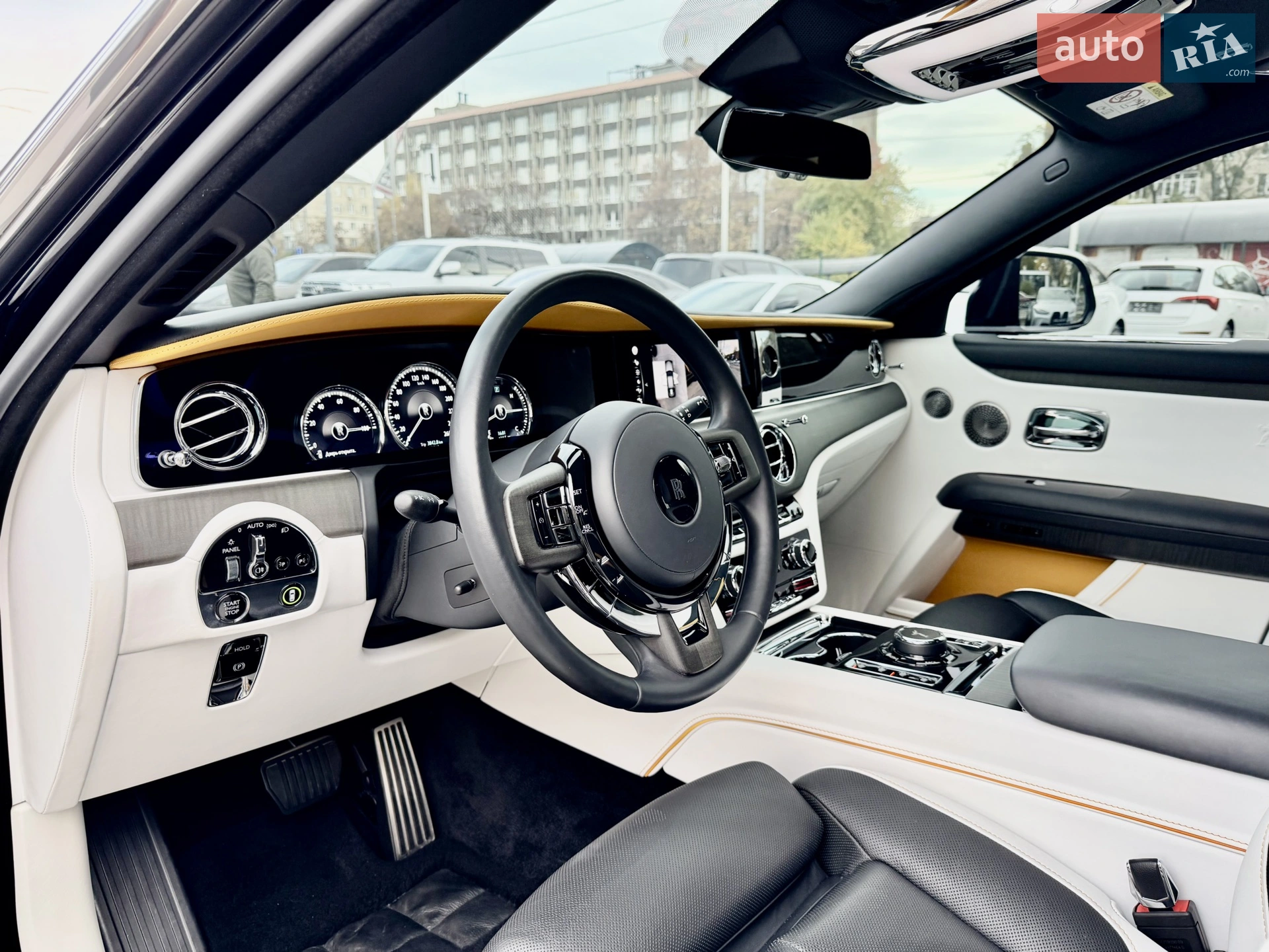 2020 Rolls-Royce Ghost - мініатюра 31