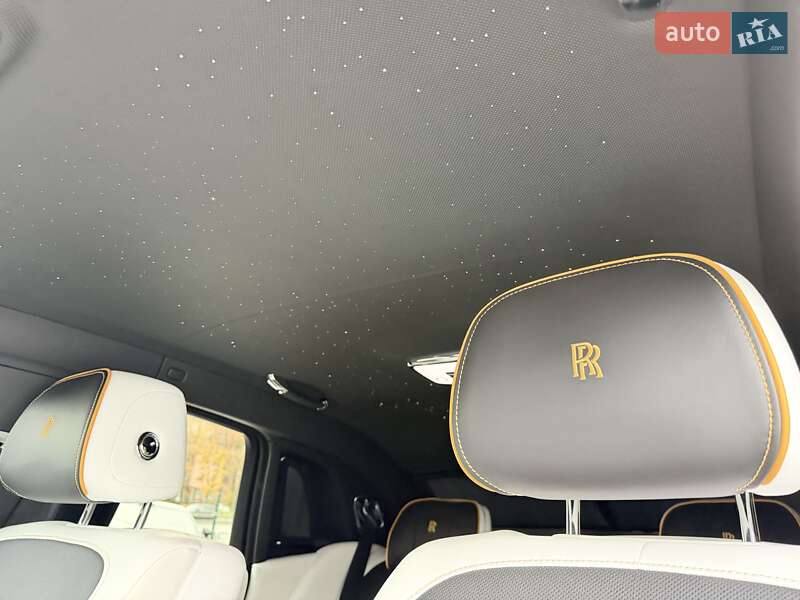Седан Rolls-Royce Ghost 2020 в Києві