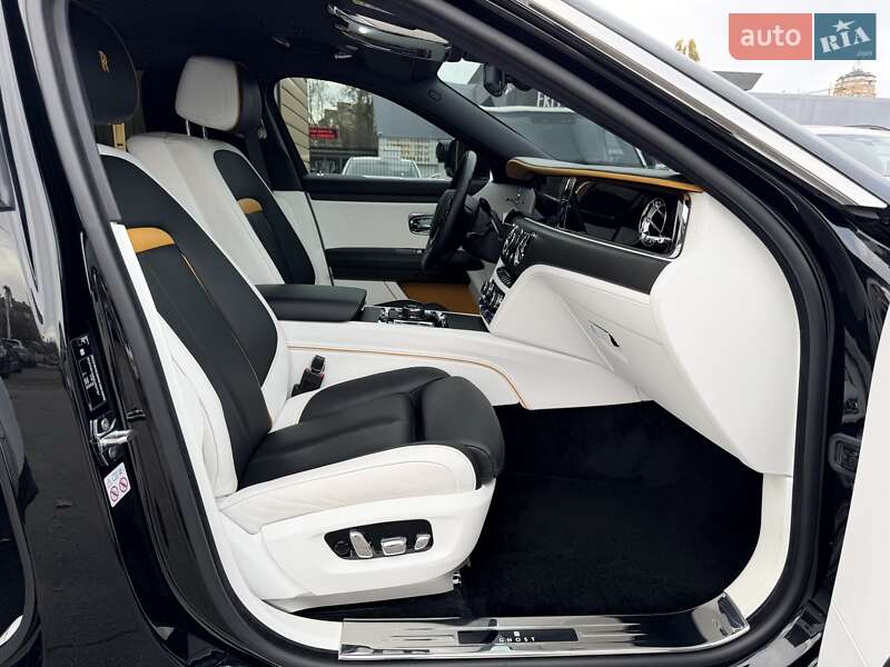 Седан Rolls-Royce Ghost 2020 в Києві