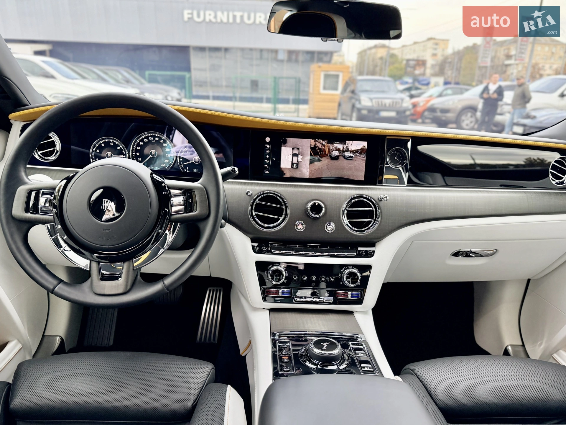 2020 Rolls-Royce Ghost - мініатюра 44