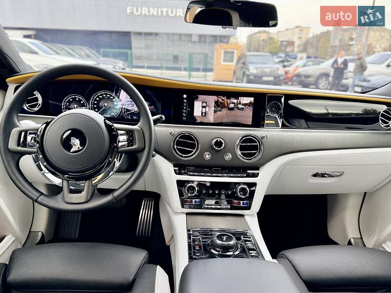 Седан Rolls-Royce Ghost 2020 в Києві