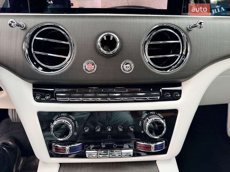 Седан Rolls-Royce Ghost 2020 в Києві