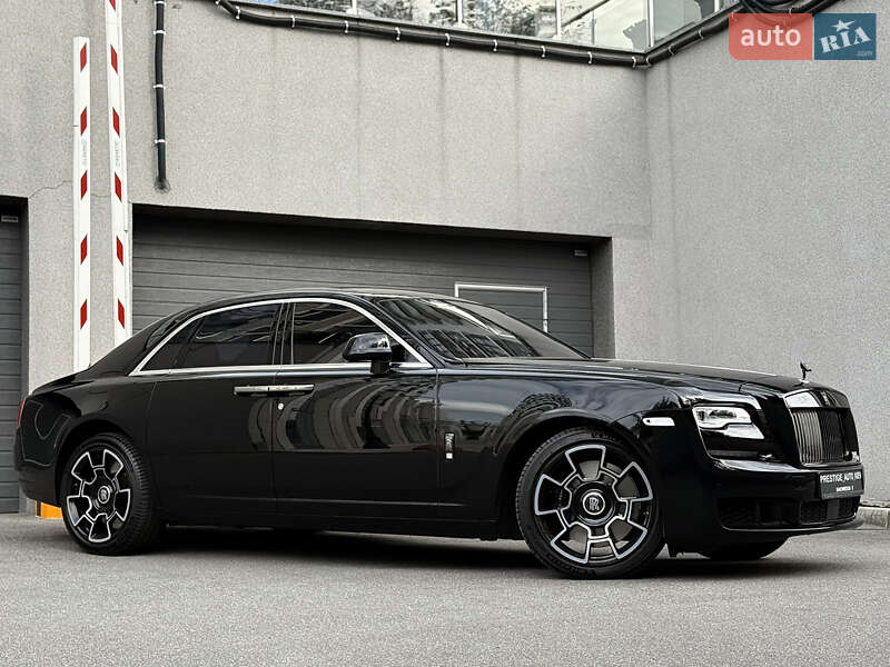 Седан Rolls-Royce Ghost 2018 в Киеве фото 5 Седан Rolls-Royce Ghost 2018 в Киеве