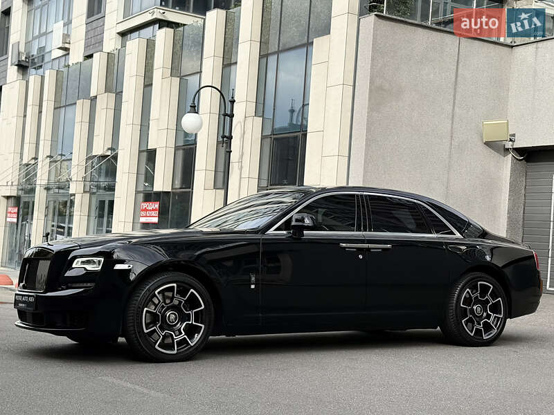 Седан Rolls-Royce Ghost 2018 в Киеве фото 15 Седан Rolls-Royce Ghost 2018 в Киеве