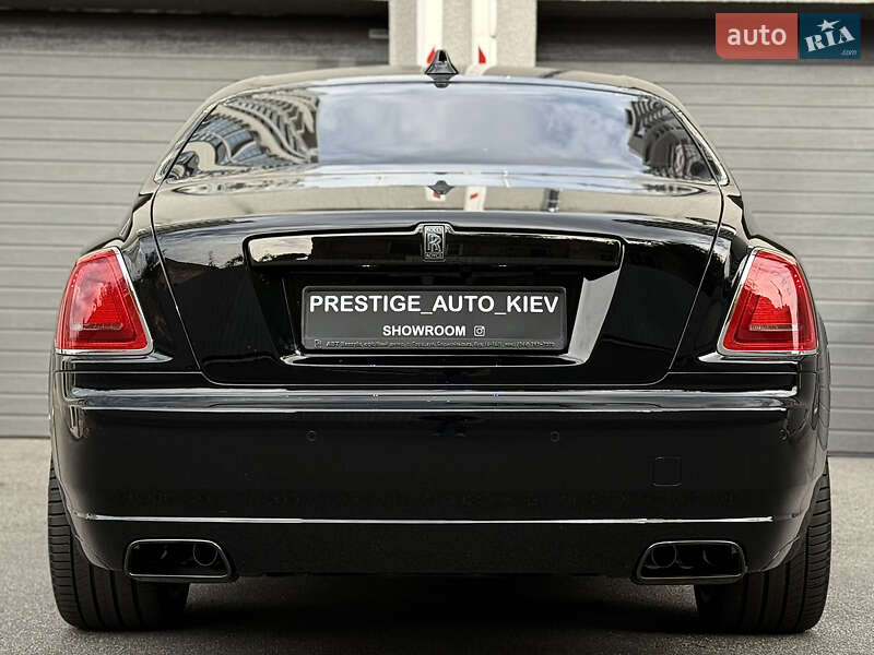 Седан Rolls-Royce Ghost 2018 в Киеве фото 18 Седан Rolls-Royce Ghost 2018 в Киеве