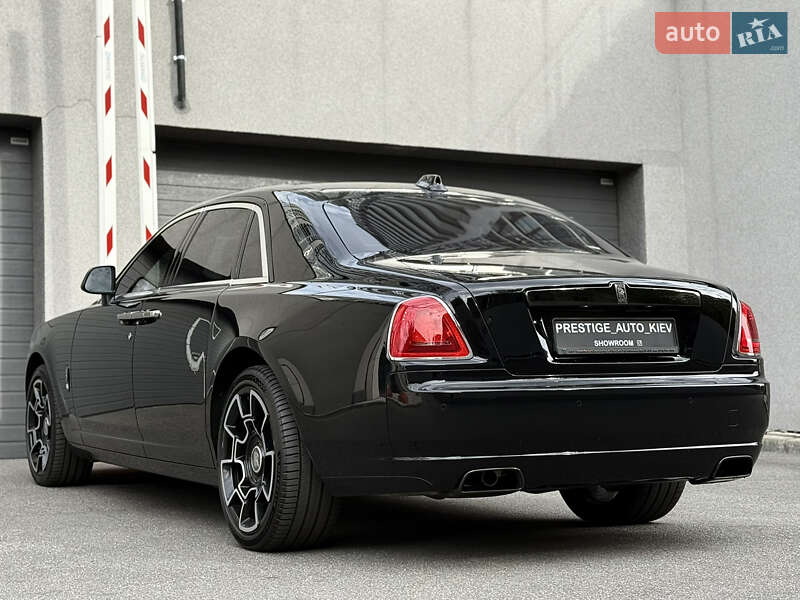 Седан Rolls-Royce Ghost 2018 в Киеве фото 23 Седан Rolls-Royce Ghost 2018 в Киеве
