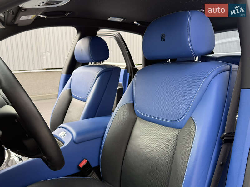 Седан Rolls-Royce Ghost 2018 в Киеве фото 47 Седан Rolls-Royce Ghost 2018 в Киеве