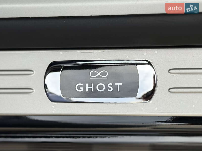 Седан Rolls-Royce Ghost 2018 в Киеве фото 51 Седан Rolls-Royce Ghost 2018 в Киеве