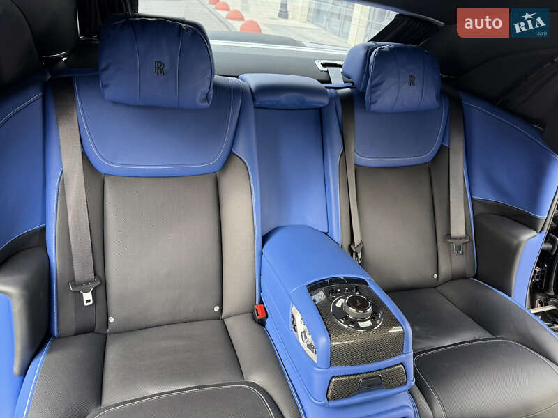 Седан Rolls-Royce Ghost 2018 в Киеве фото 60 Седан Rolls-Royce Ghost 2018 в Киеве