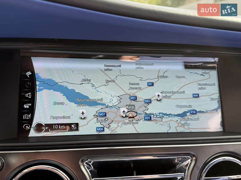 Седан Rolls-Royce Ghost 2018 в Киеве фото 110 Седан Rolls-Royce Ghost 2018 в Киеве