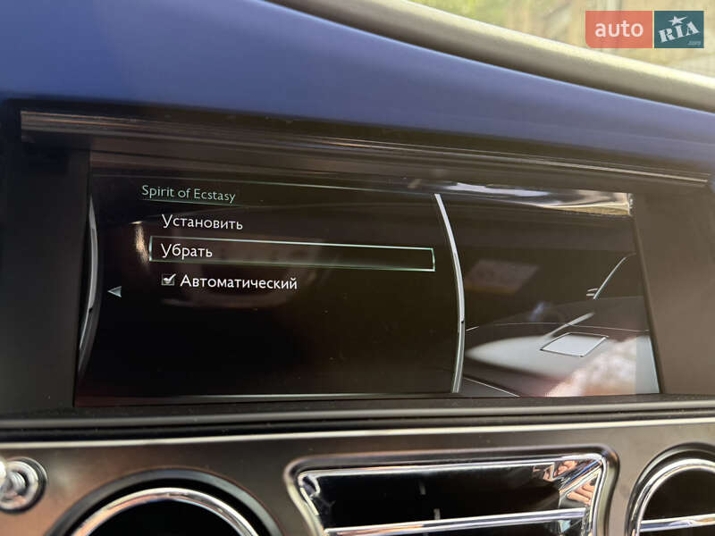 Седан Rolls-Royce Ghost 2018 в Киеве фото 116 Седан Rolls-Royce Ghost 2018 в Киеве