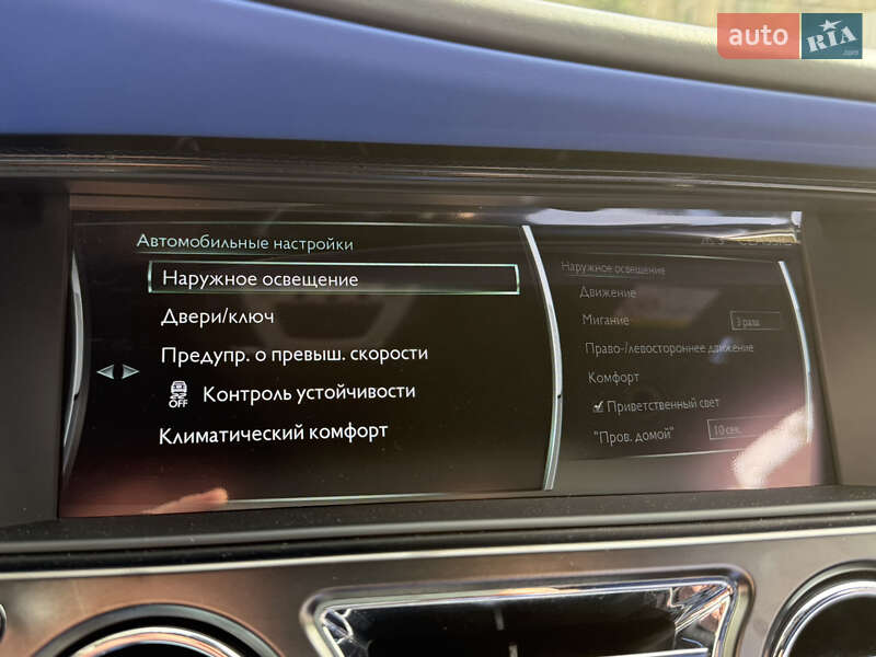 Седан Rolls-Royce Ghost 2018 в Киеве фото 117 Седан Rolls-Royce Ghost 2018 в Киеве