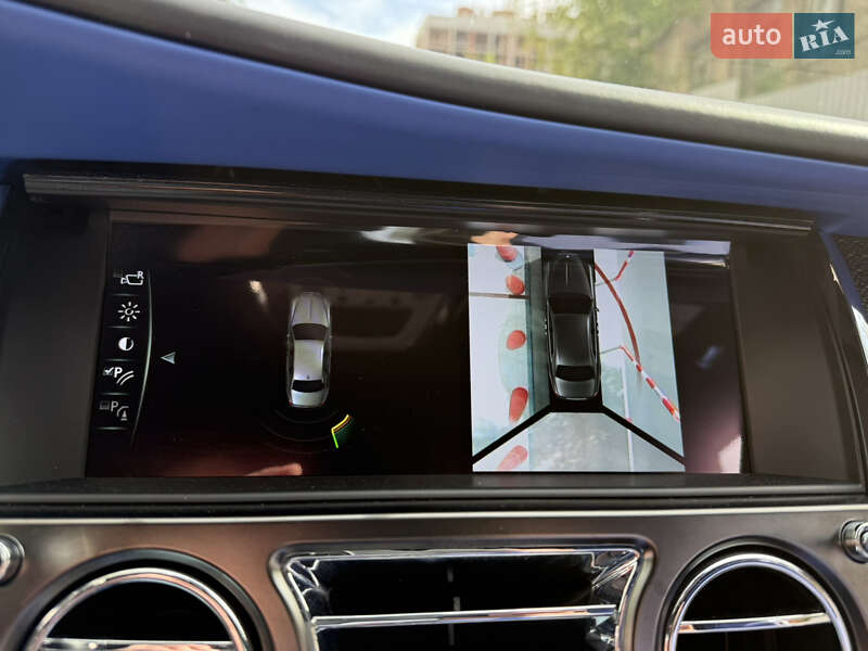 Седан Rolls-Royce Ghost 2018 в Киеве фото 114 Седан Rolls-Royce Ghost 2018 в Киеве