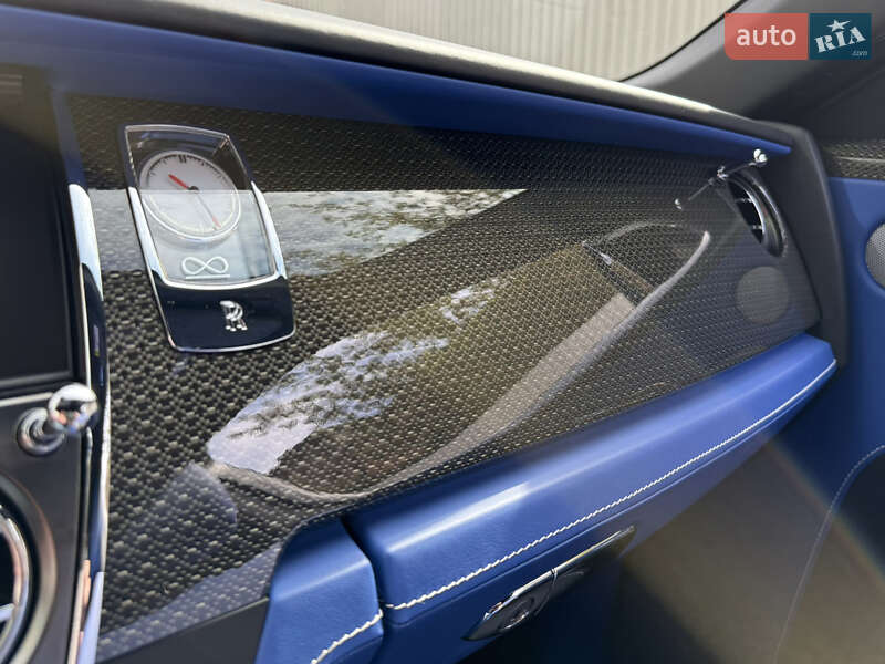 Седан Rolls-Royce Ghost 2018 в Киеве фото 120 Седан Rolls-Royce Ghost 2018 в Киеве