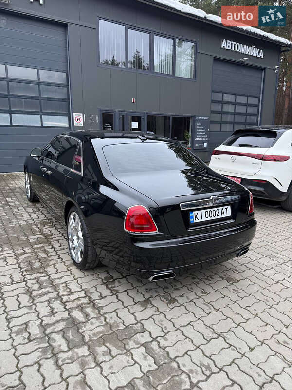 Седан Rolls-Royce Ghost 2015 в Харькове