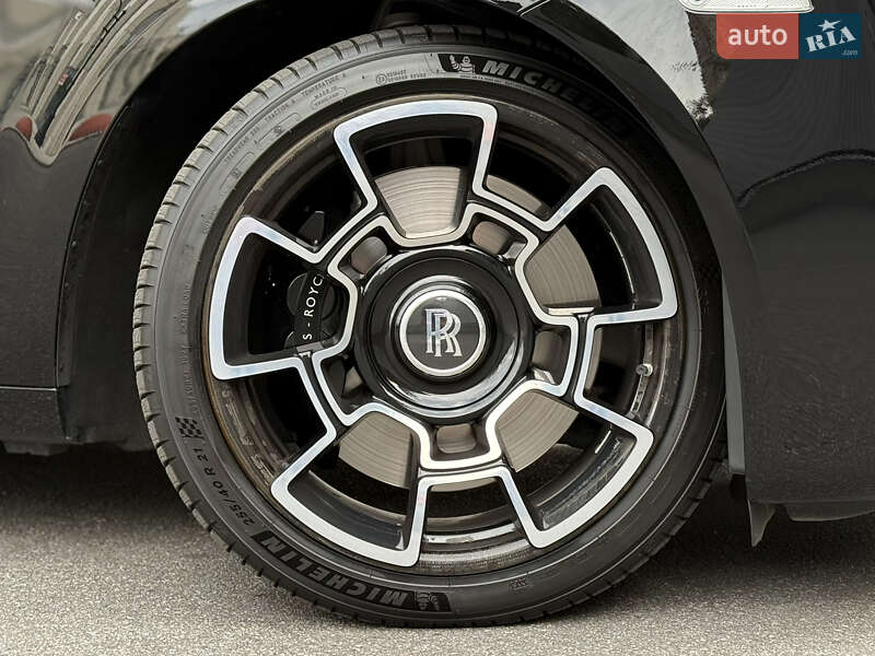 Седан Rolls-Royce Ghost 2018 в Киеве
