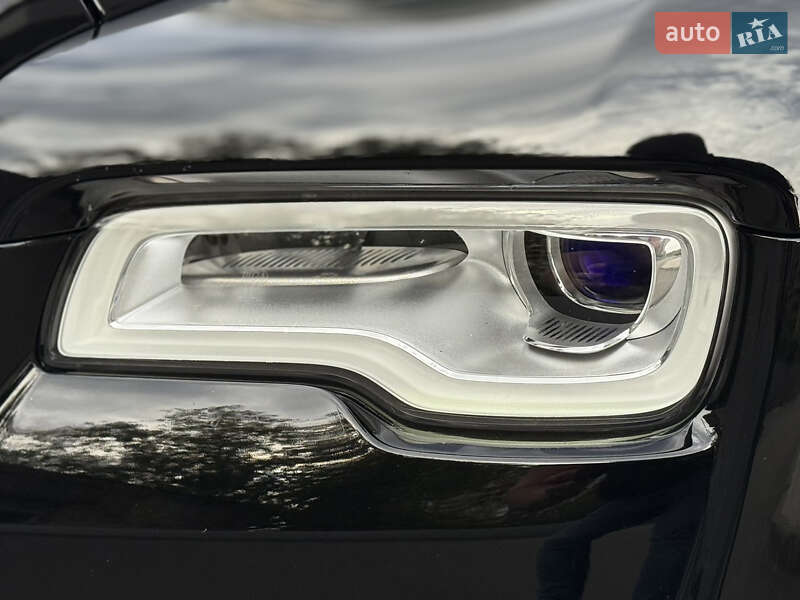 Седан Rolls-Royce Ghost 2018 в Киеве