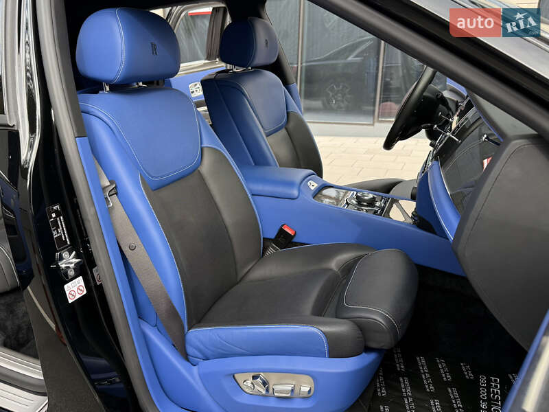 Седан Rolls-Royce Ghost 2018 в Киеве