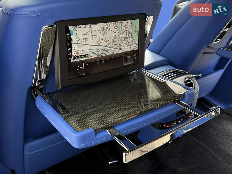 Седан Rolls-Royce Ghost 2018 в Киеве