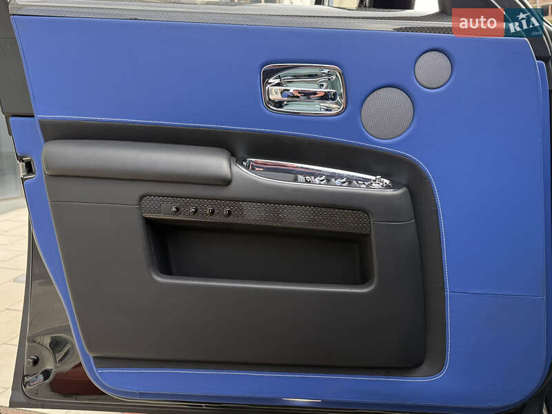 Седан Rolls-Royce Ghost 2018 в Киеве