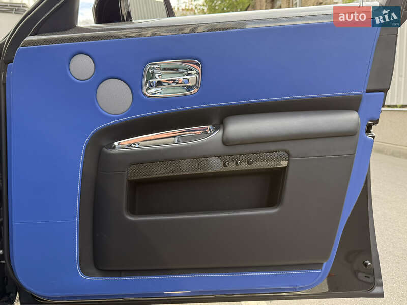 Седан Rolls-Royce Ghost 2018 в Киеве