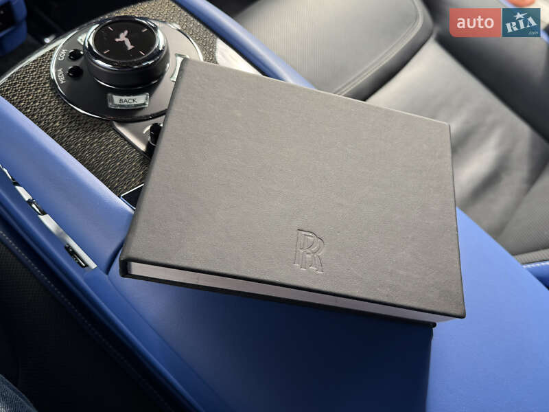 Седан Rolls-Royce Ghost 2018 в Киеве