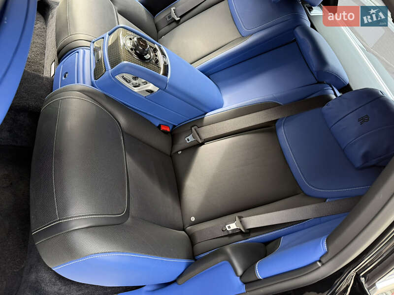 Седан Rolls-Royce Ghost 2018 в Киеве