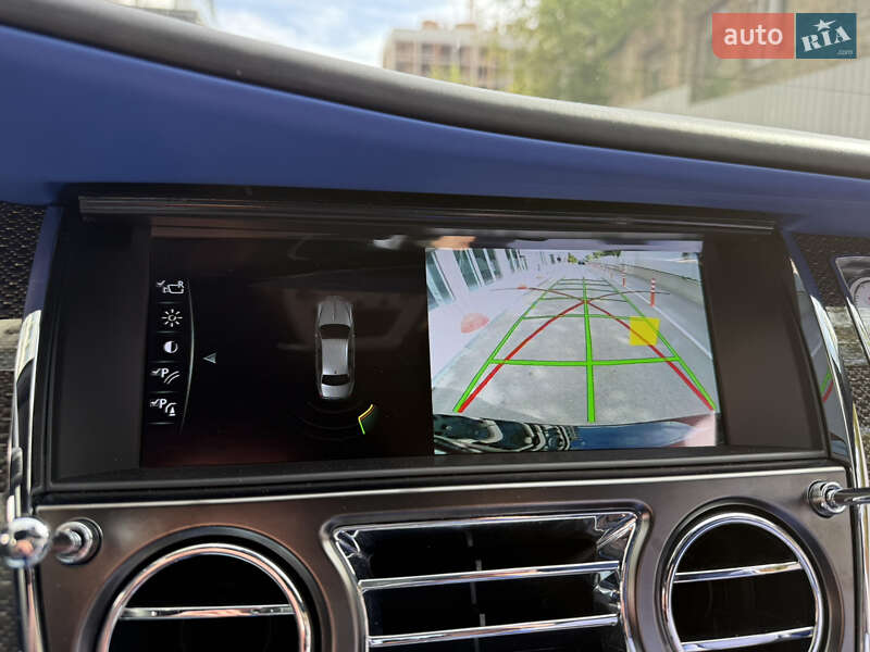 Седан Rolls-Royce Ghost 2018 в Киеве