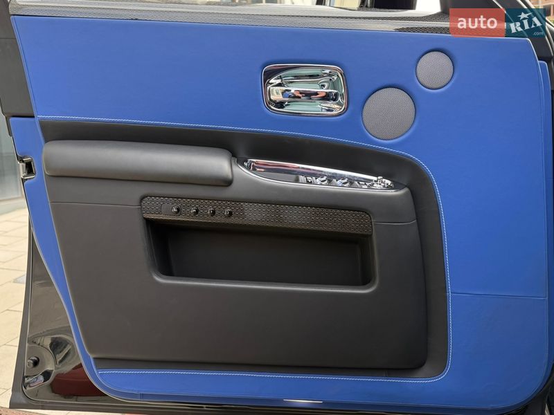 Седан Rolls-Royce Ghost 2018 в Києві