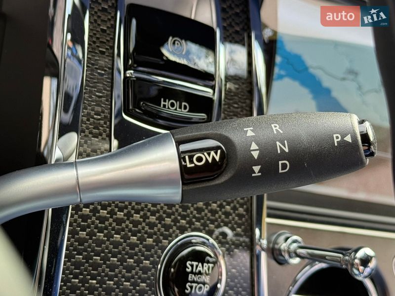 Седан Rolls-Royce Ghost 2018 в Києві