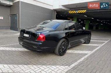 Седан Rolls-Royce Ghost 2015 в Киеве