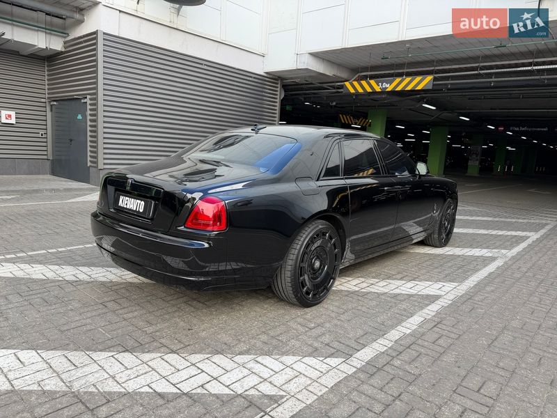 Седан Rolls-Royce Ghost 2015 в Киеве