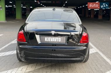 Седан Rolls-Royce Ghost 2015 в Киеве