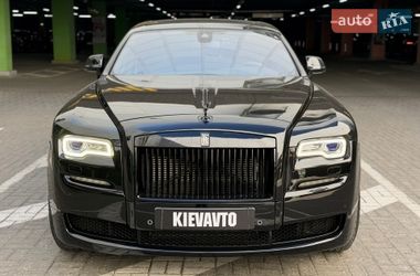 Седан Rolls-Royce Ghost 2015 в Киеве