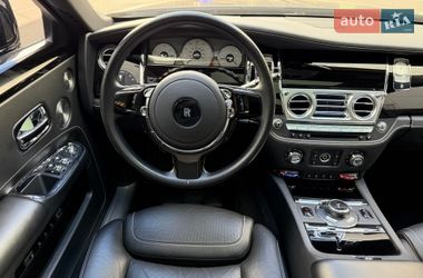 Седан Rolls-Royce Ghost 2015 в Киеве