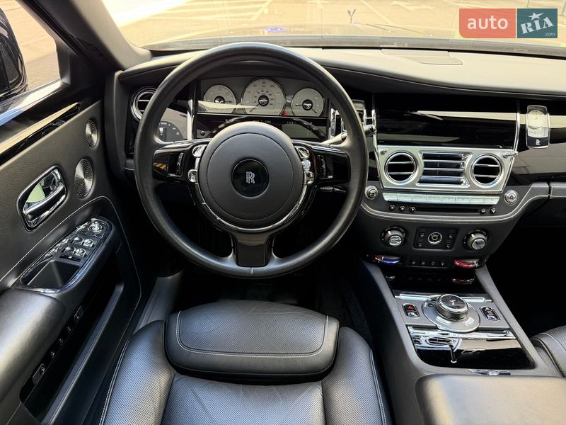 Седан Rolls-Royce Ghost 2015 в Киеве