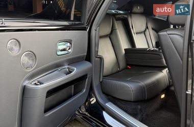 Седан Rolls-Royce Ghost 2015 в Киеве