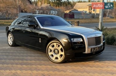Седан Rolls-Royce Ghost 2012 в Києві