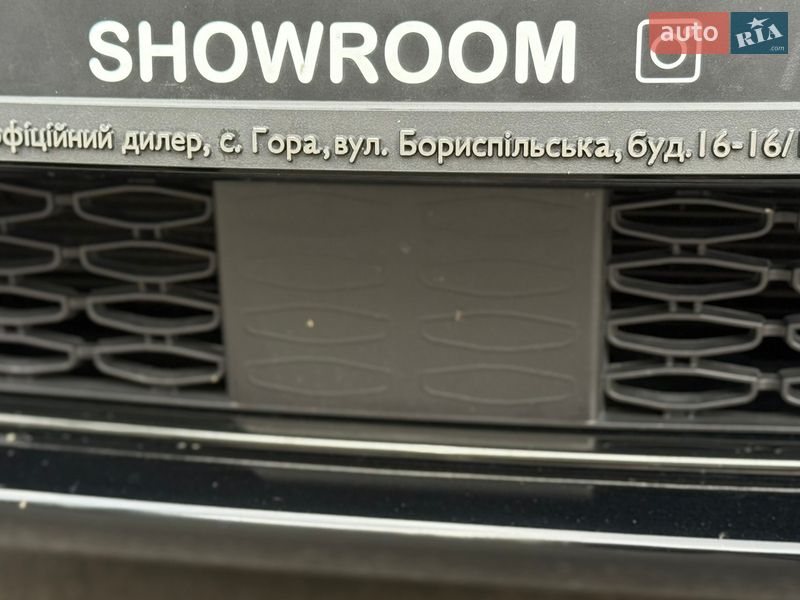 Седан Rolls-Royce Ghost 2018 в Києві