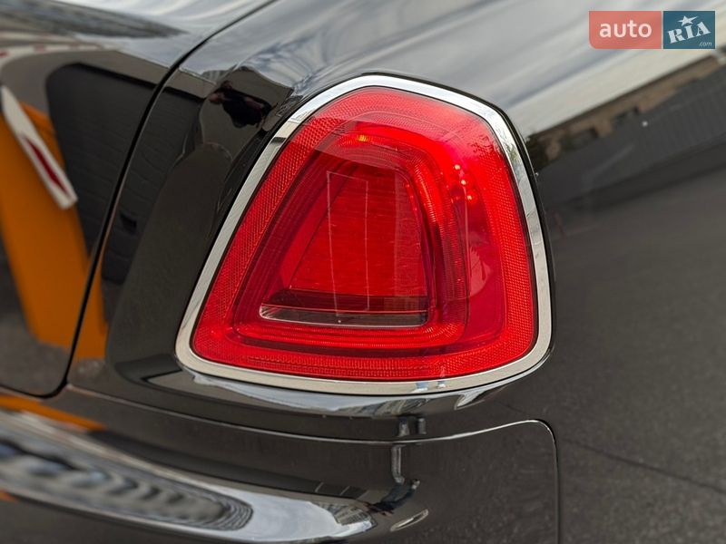 Седан Rolls-Royce Ghost 2018 в Києві