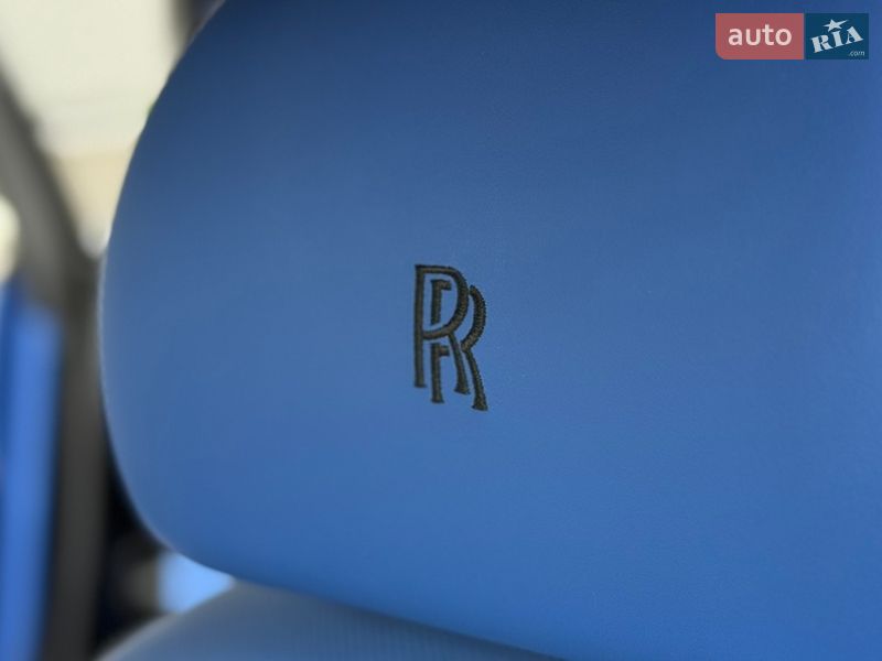 Седан Rolls-Royce Ghost 2018 в Києві