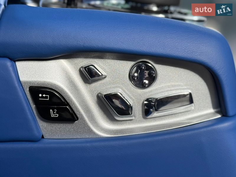 Седан Rolls-Royce Ghost 2018 в Києві