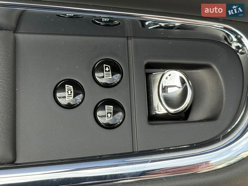 Седан Rolls-Royce Ghost 2018 в Києві